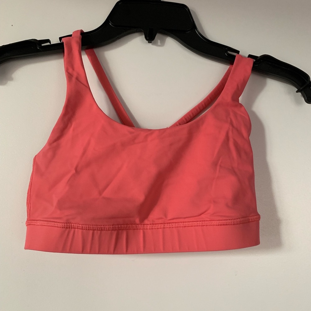 Lululemon Energy Sports Bra Size 4